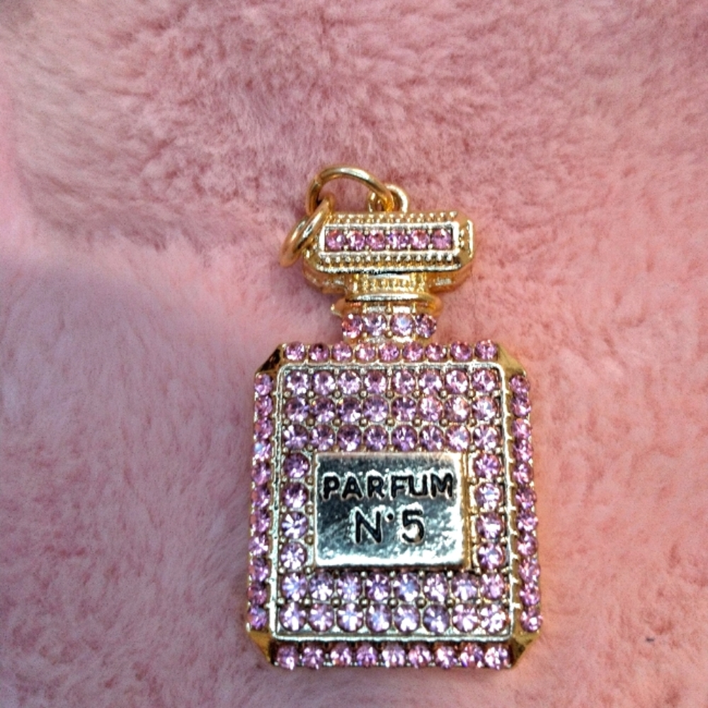 Chanel perfume knockoff charm